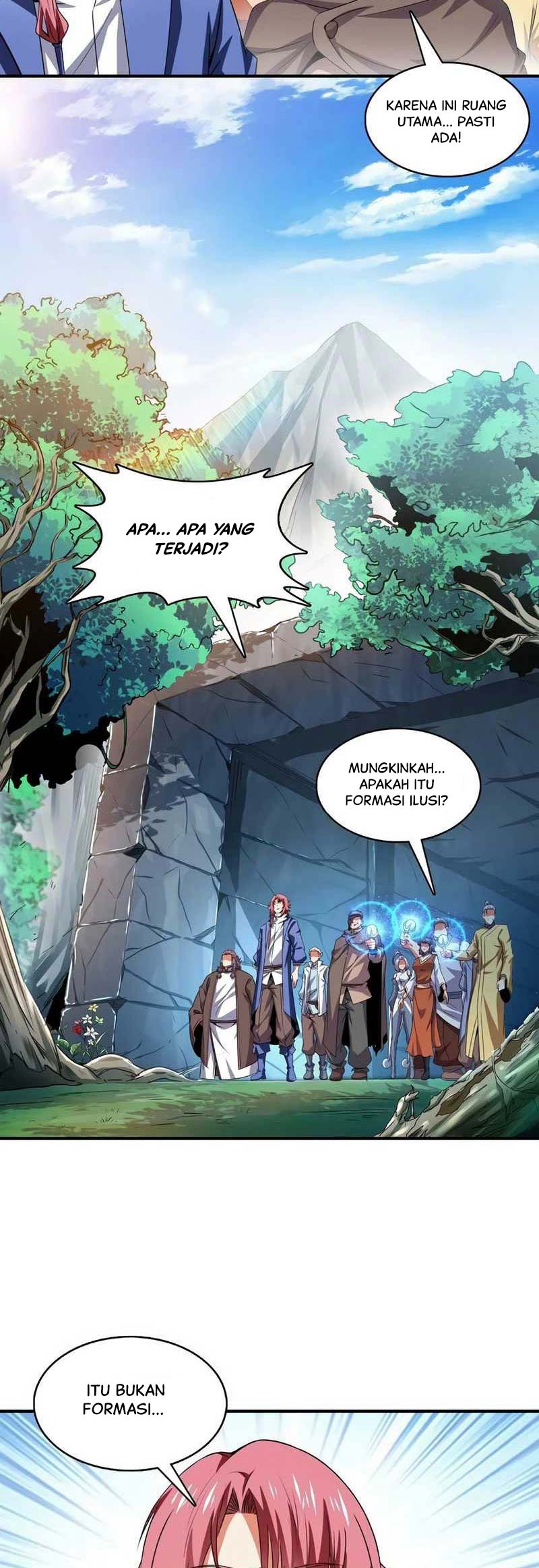 Library of Heaven’s Path