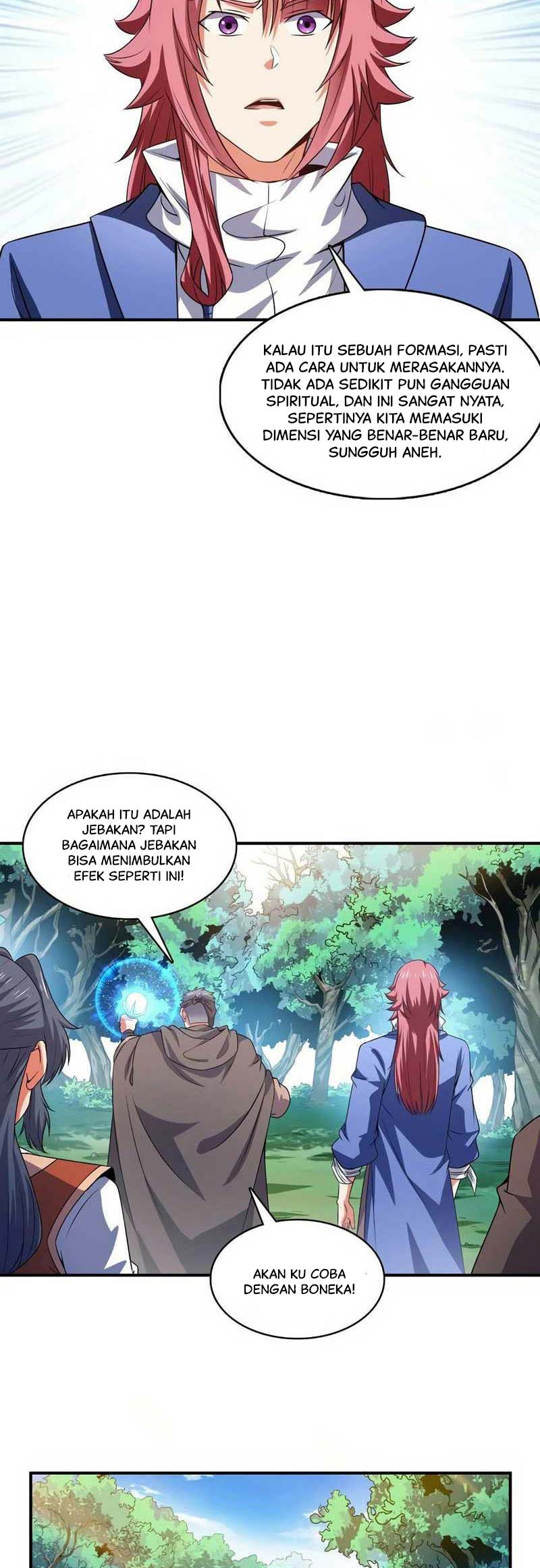 Library of Heaven’s Path