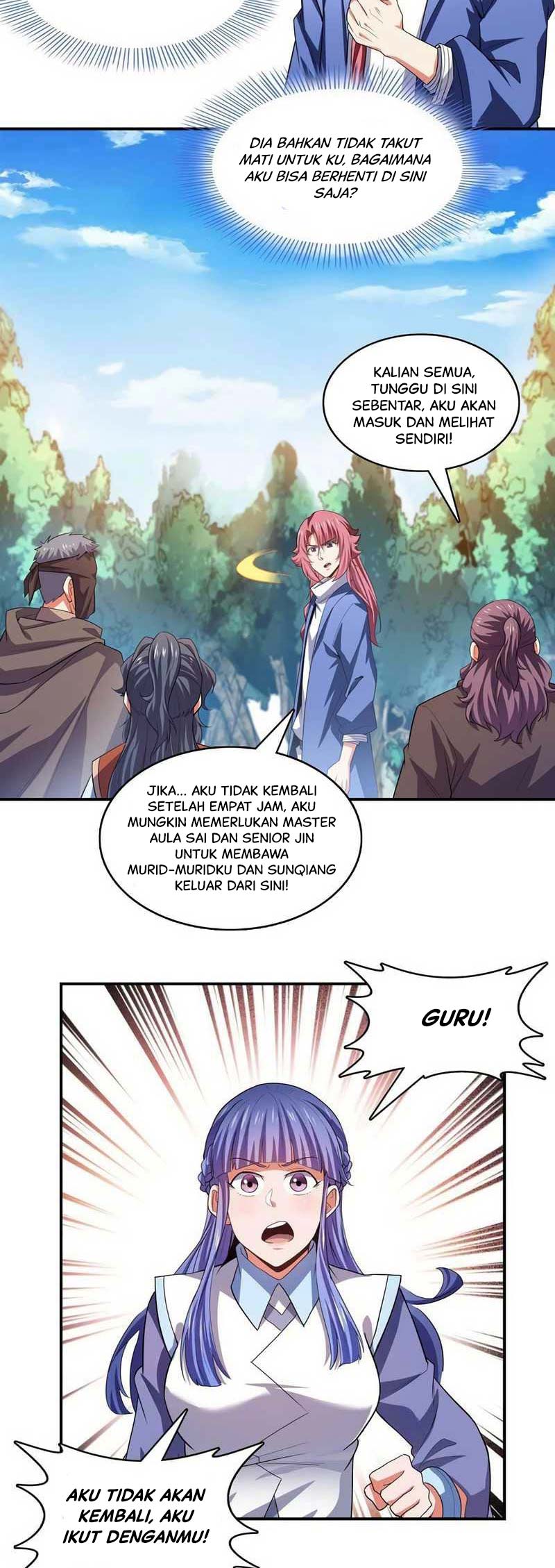 Library of Heaven’s Path