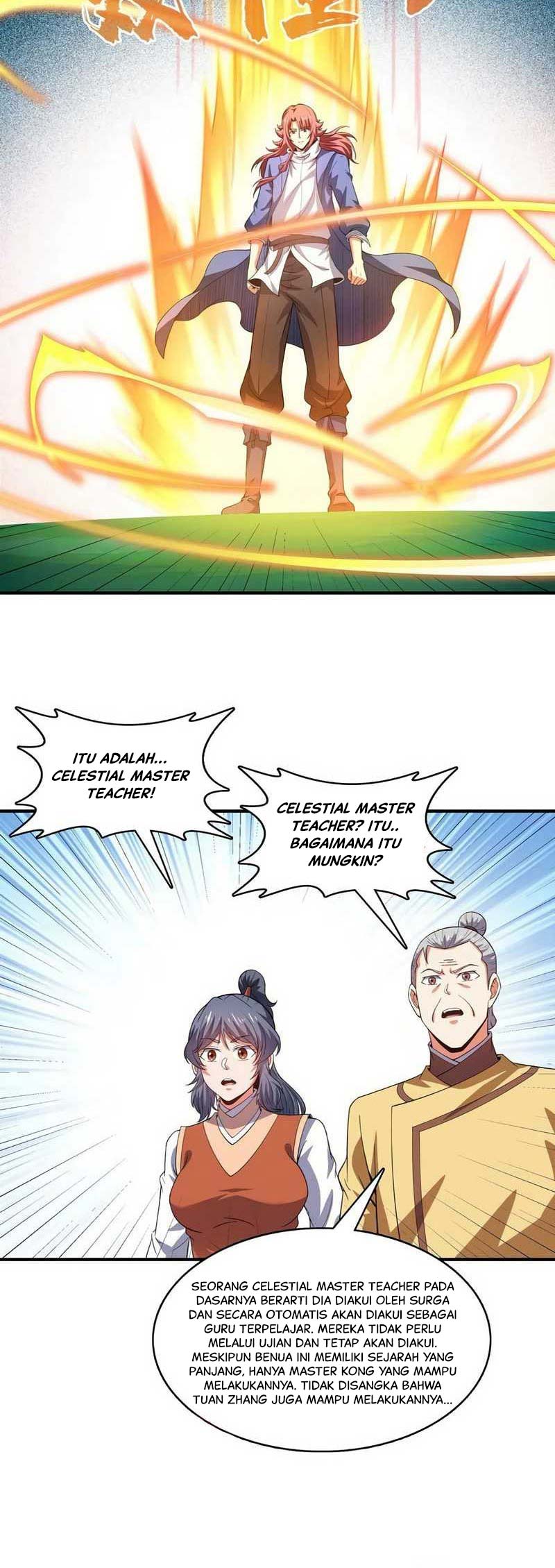 Library of Heaven’s Path