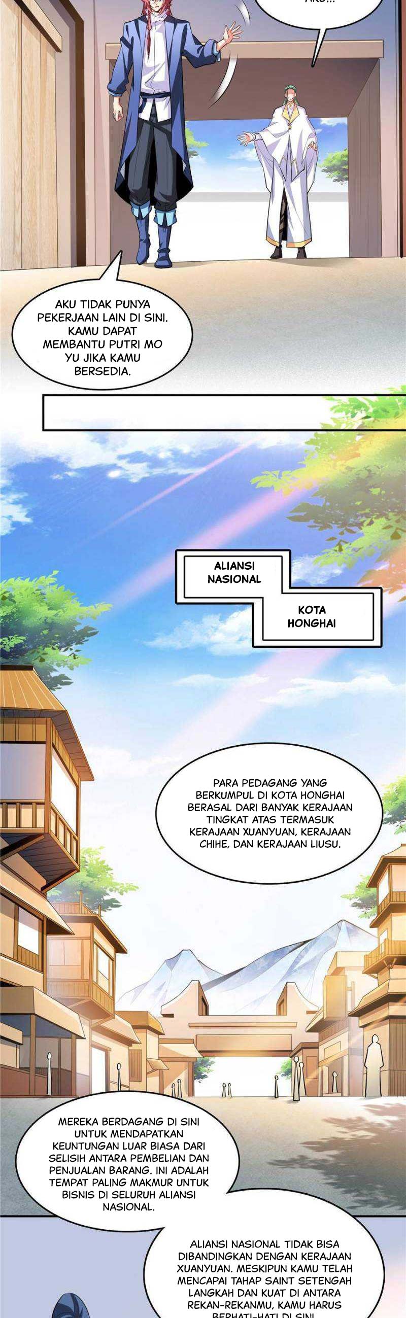 Library of Heaven’s Path