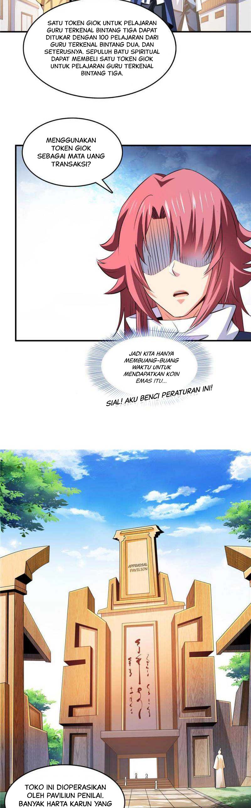 Library of Heaven’s Path