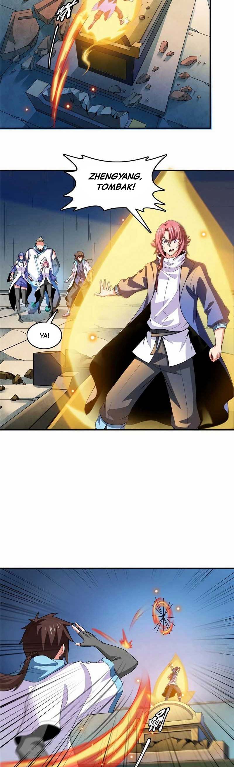 Library of Heaven’s Path