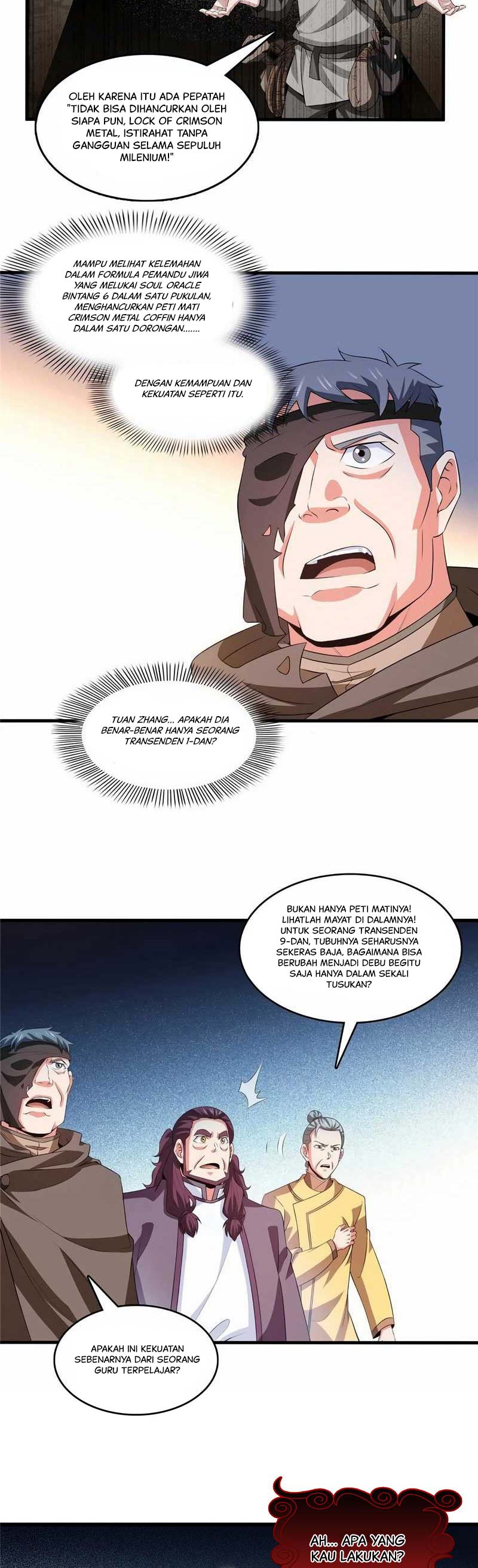 Library of Heaven’s Path