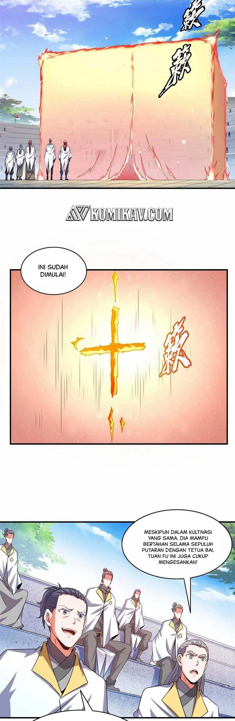 Library of Heaven’s Path