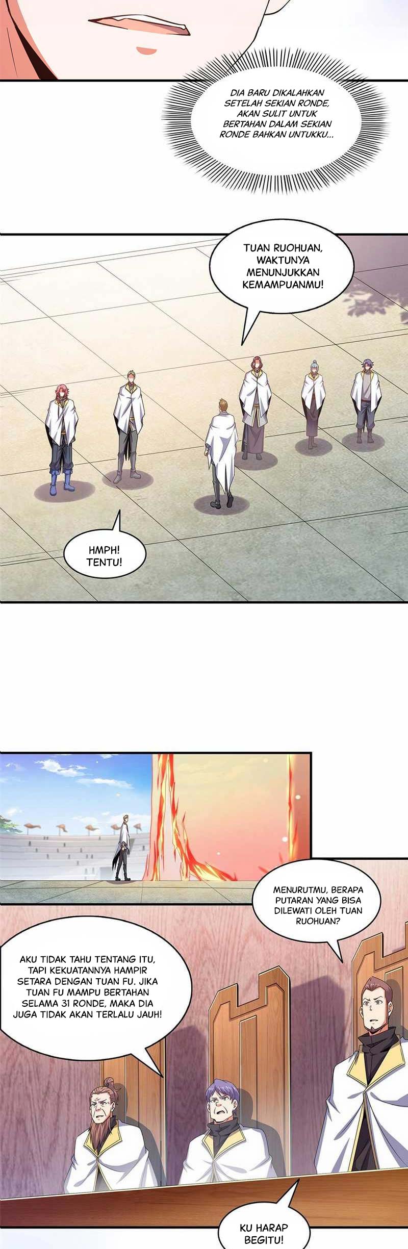 Library of Heaven’s Path
