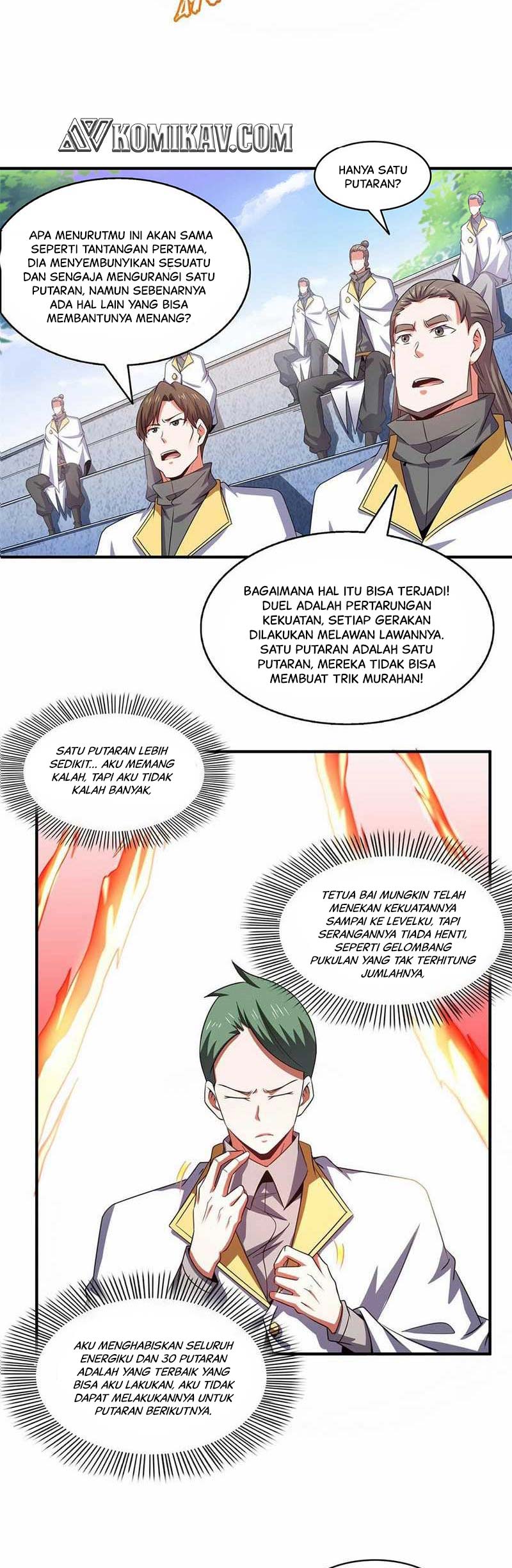 Library of Heaven’s Path