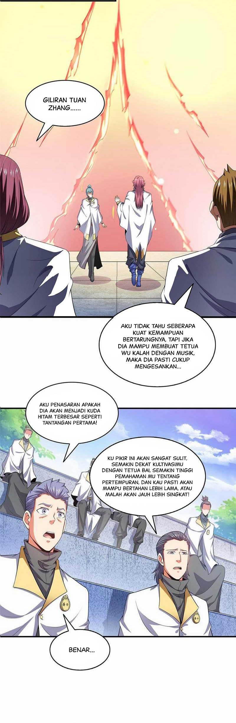 Library of Heaven’s Path