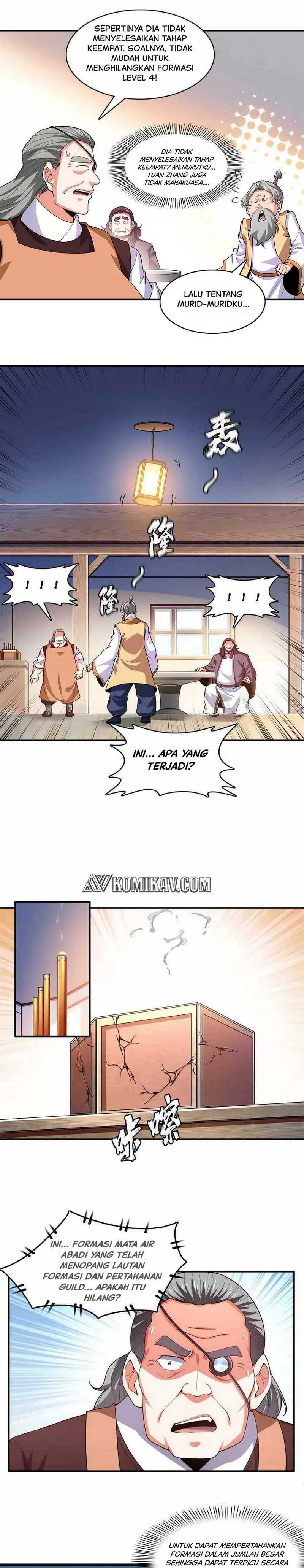 Library of Heaven’s Path