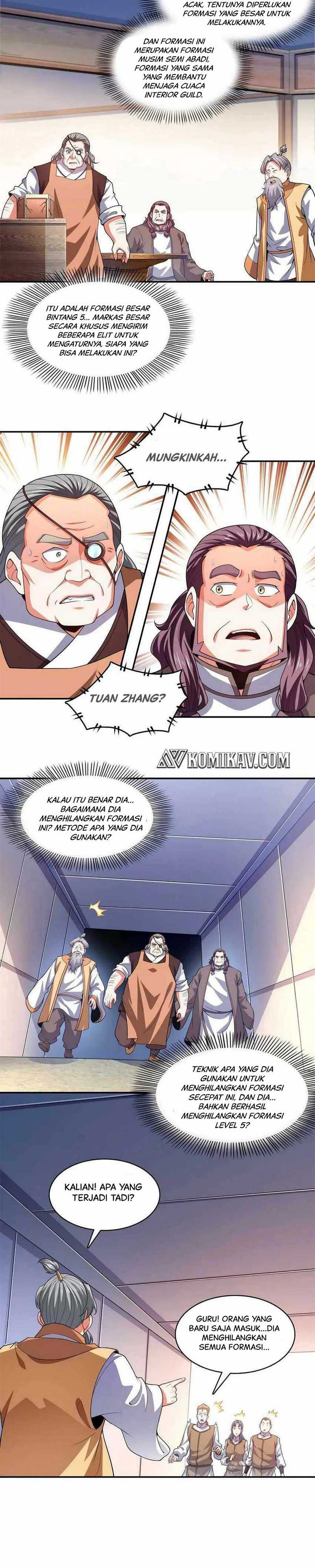 Library of Heaven’s Path