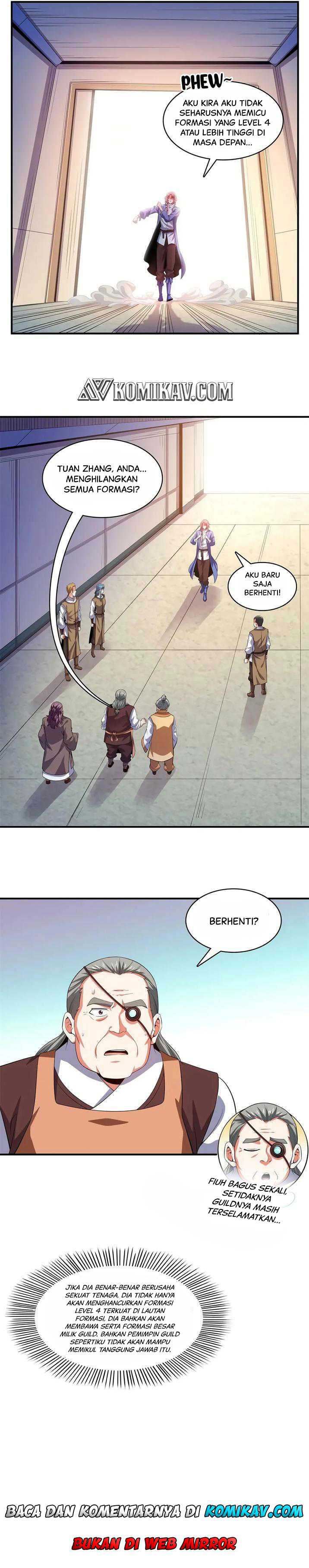 Library of Heaven’s Path