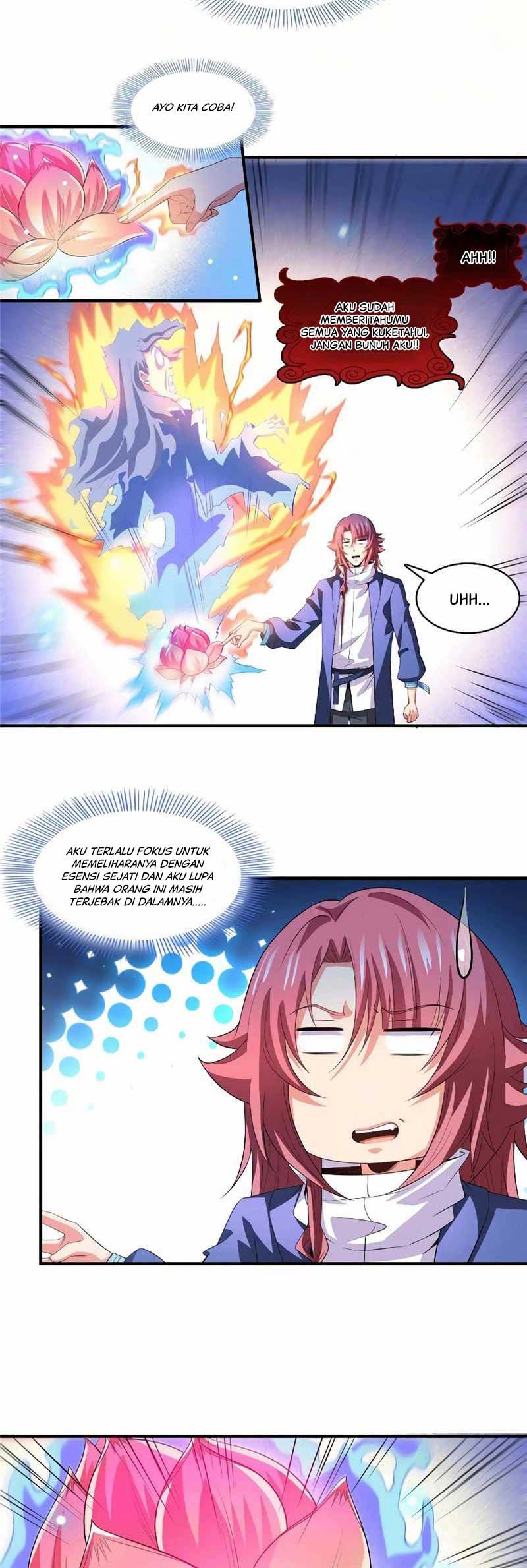 Library of Heaven’s Path