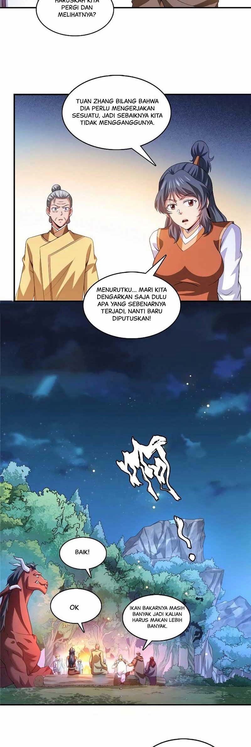 Library of Heaven’s Path
