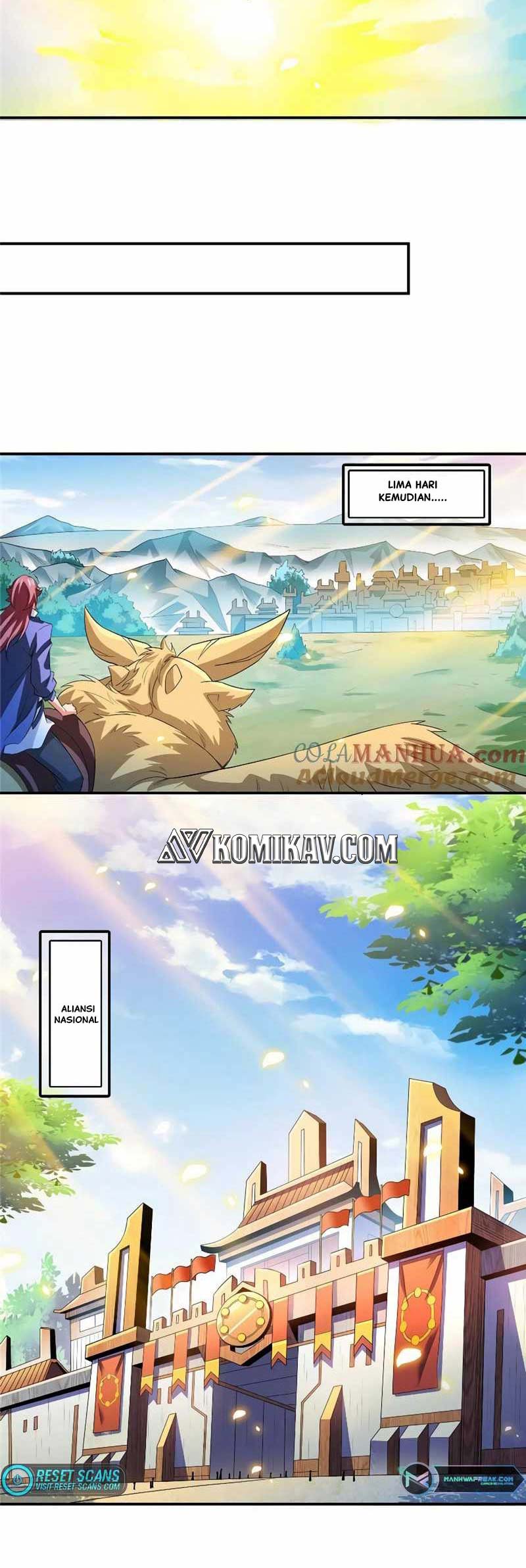 Library of Heaven’s Path