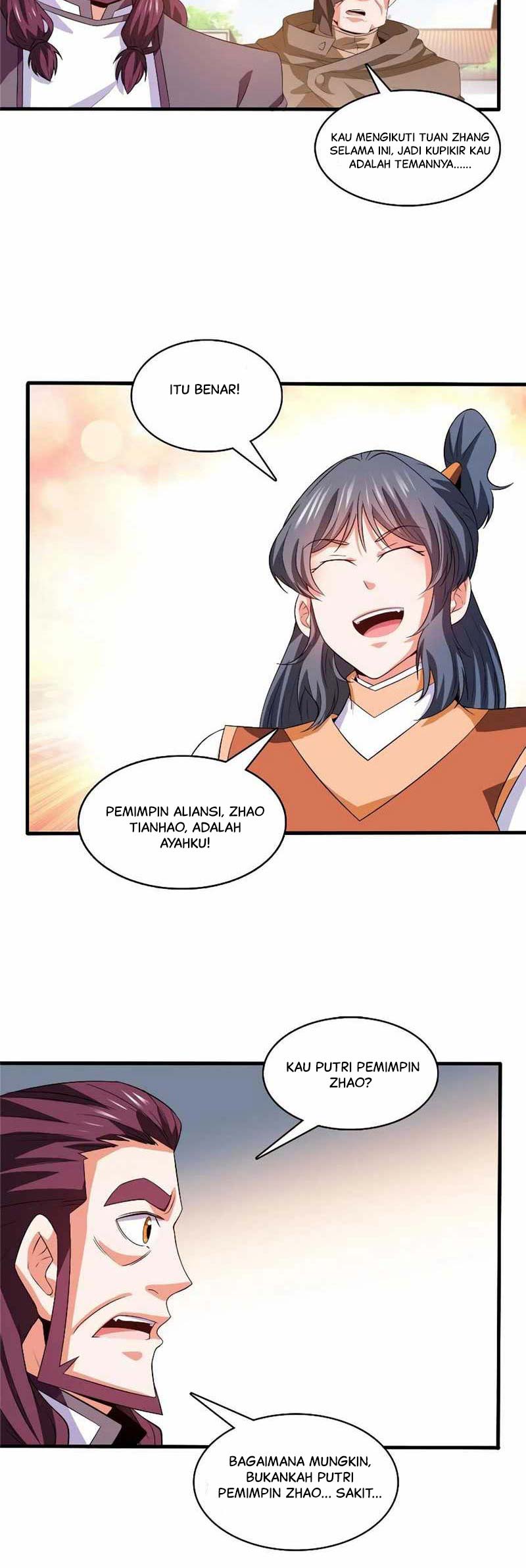 Library of Heaven’s Path