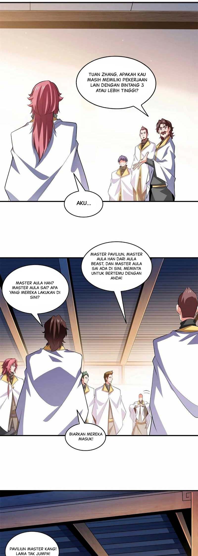 Library of Heaven’s Path