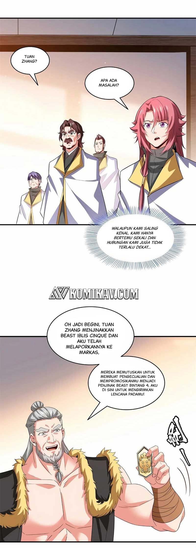 Library of Heaven’s Path