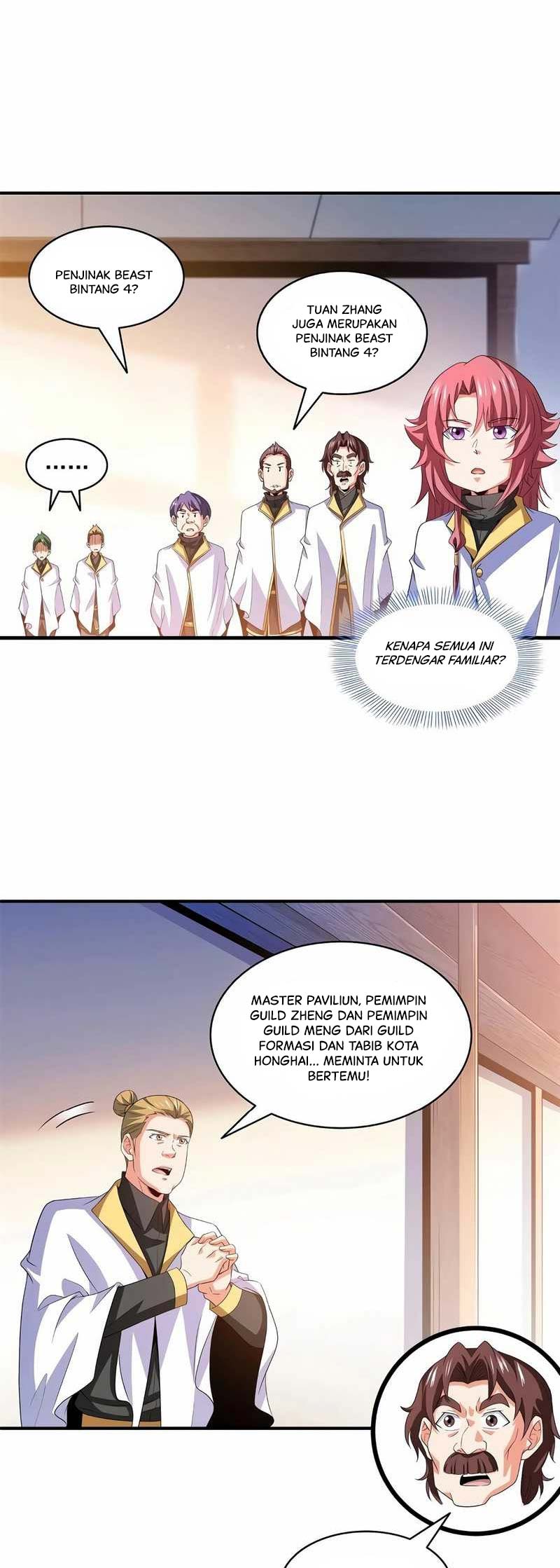 Library of Heaven’s Path
