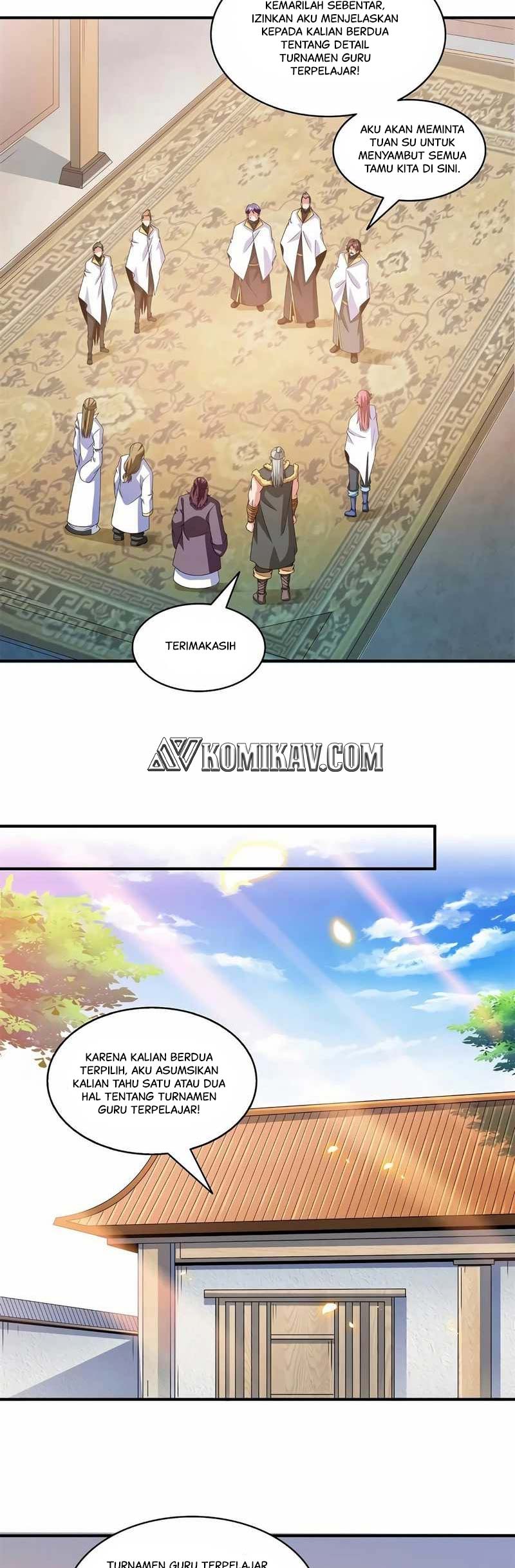 Library of Heaven’s Path
