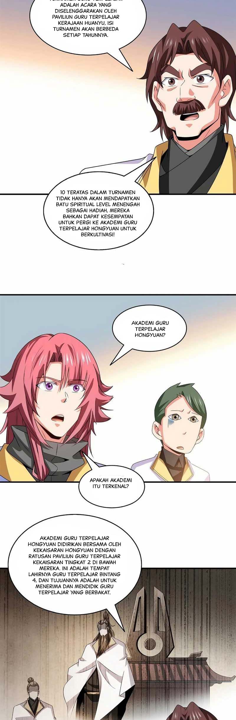 Library of Heaven’s Path