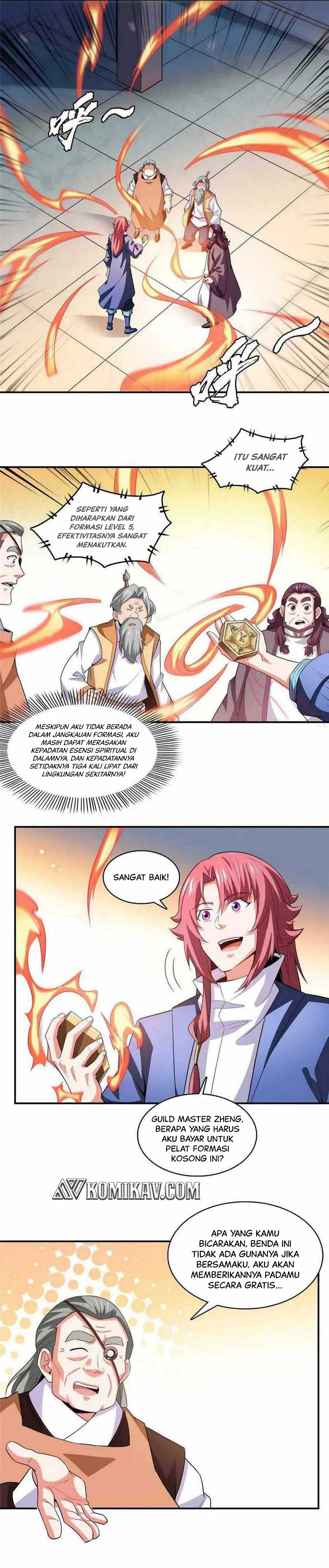 Library of Heaven’s Path
