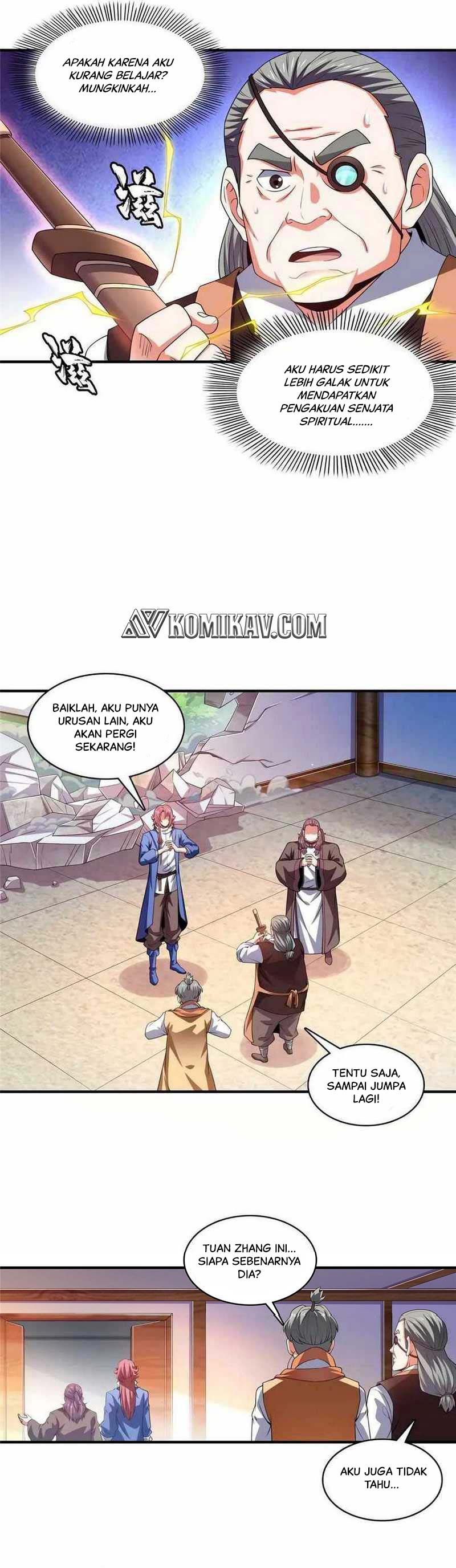 Library of Heaven’s Path