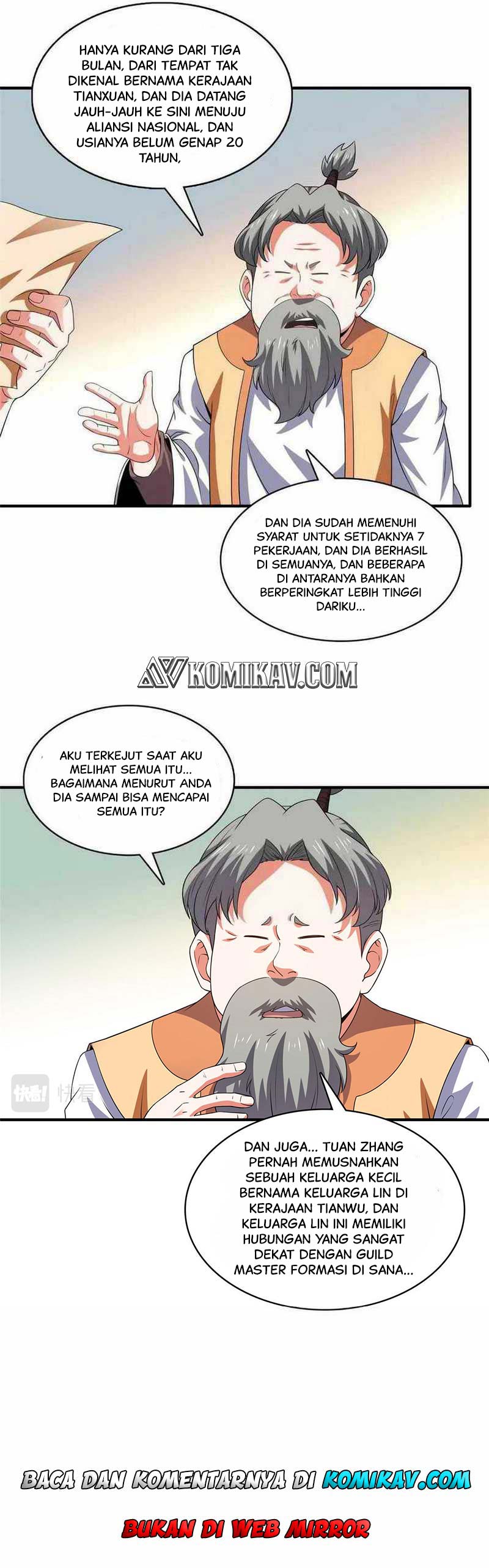 Library of Heaven’s Path