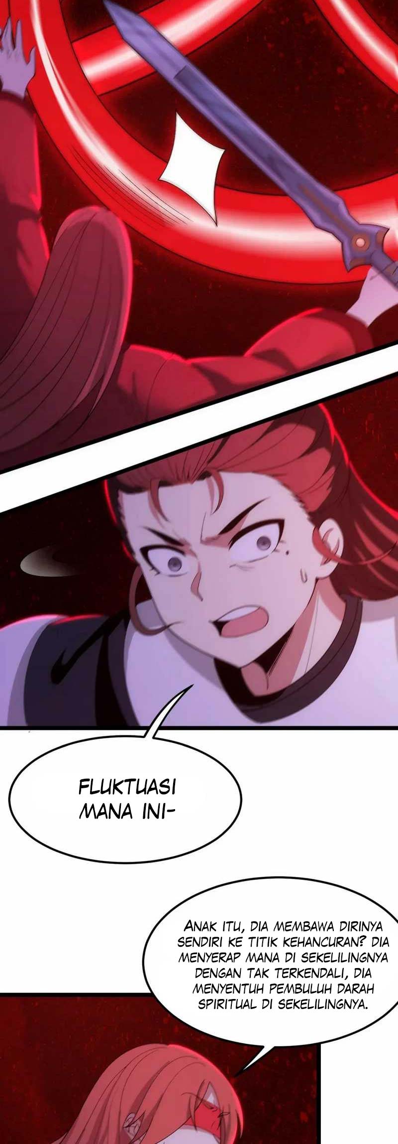 I just want to be beaten to death by everyone