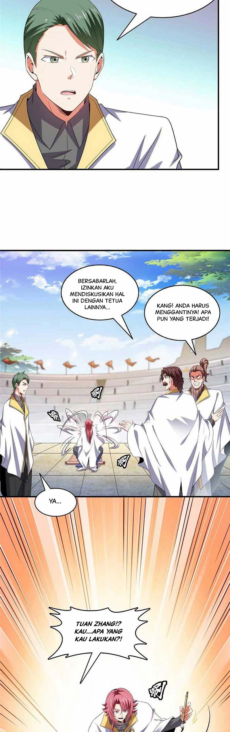 Library of Heaven’s Path