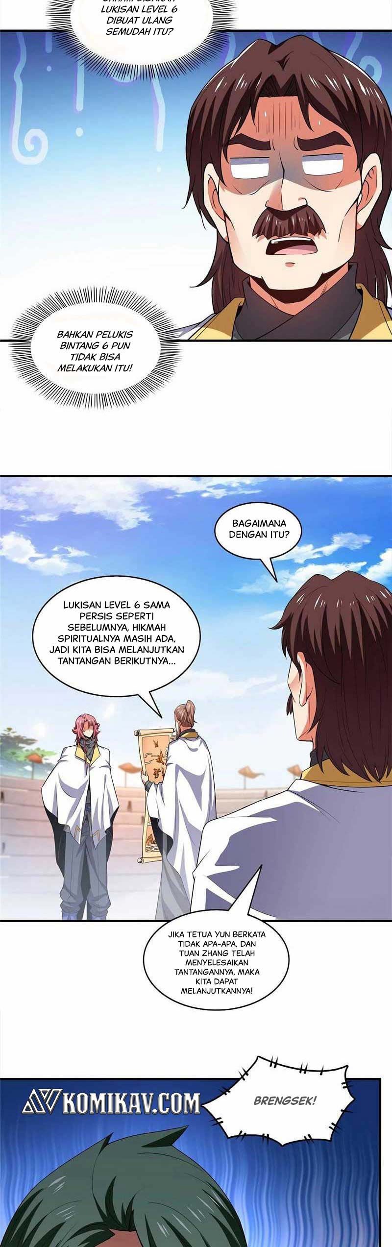 Library of Heaven’s Path