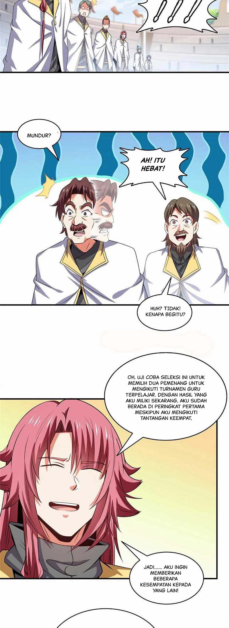 Library of Heaven’s Path