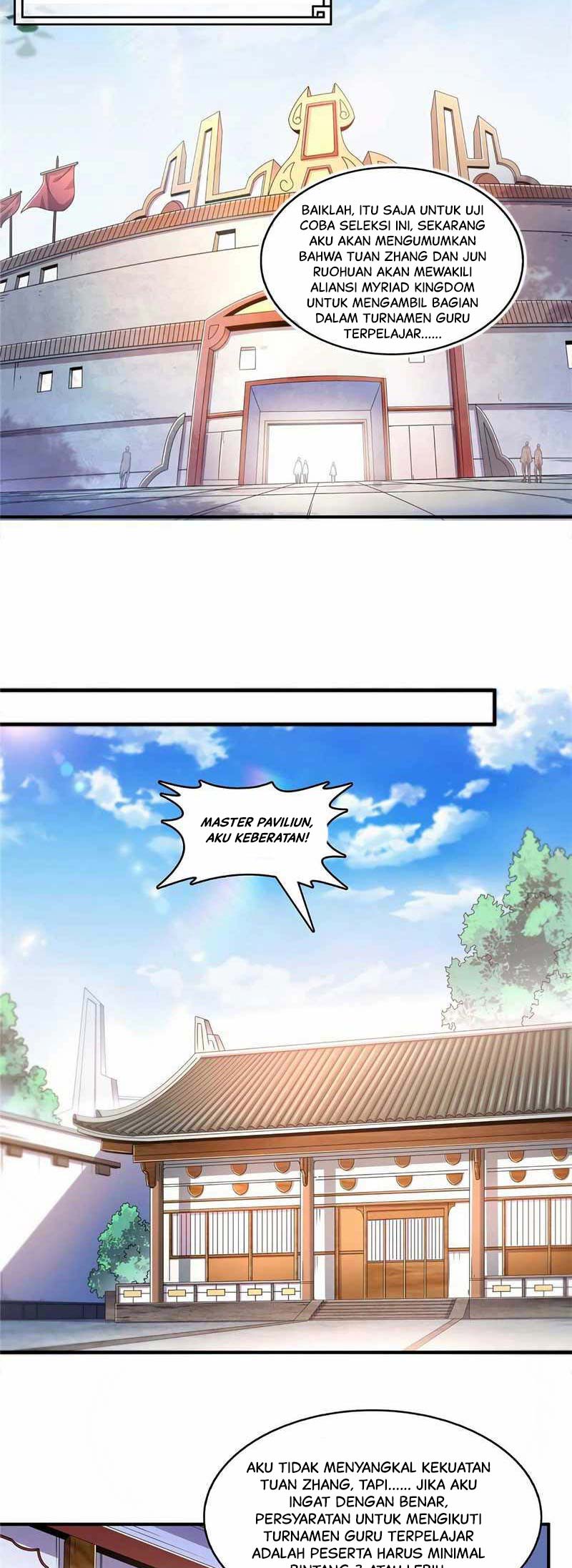 Library of Heaven’s Path