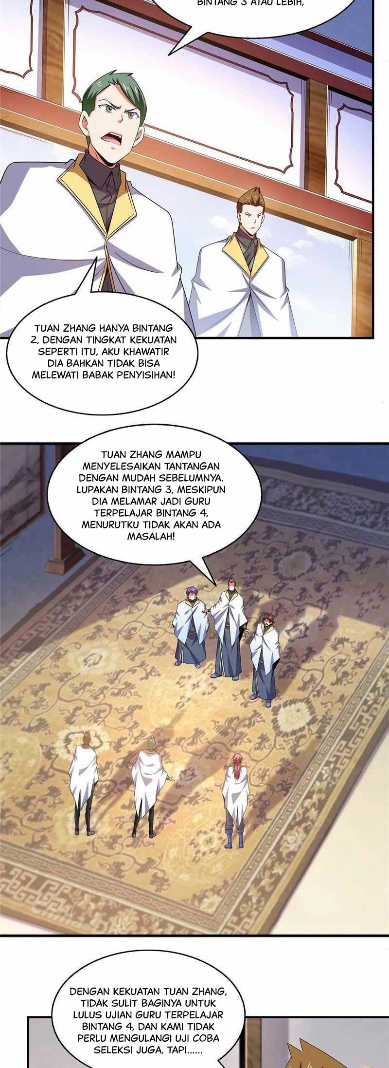 Library of Heaven’s Path