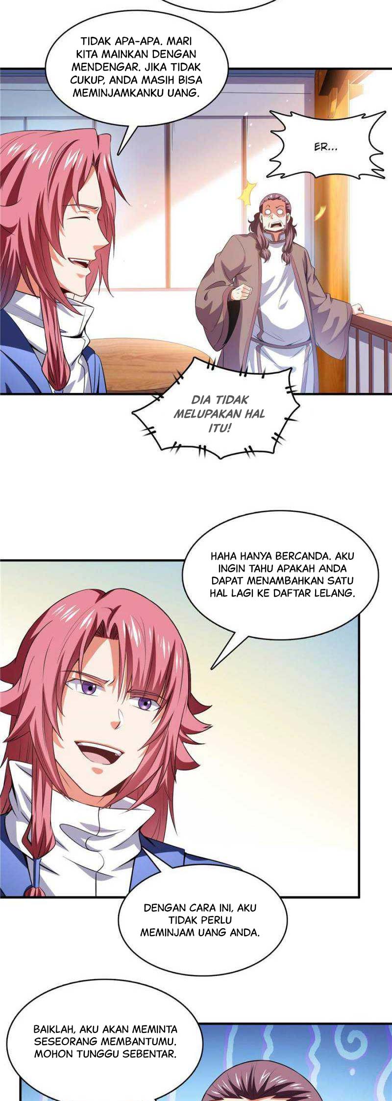 Library of Heaven’s Path