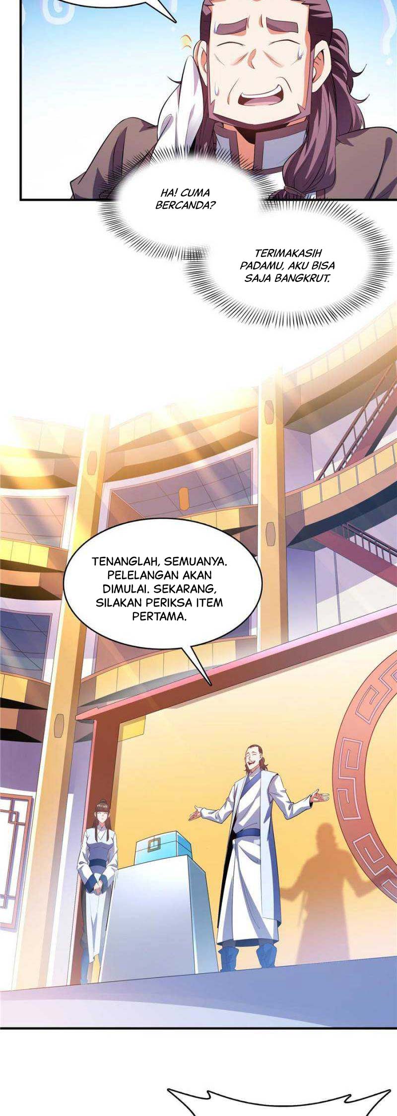 Library of Heaven’s Path