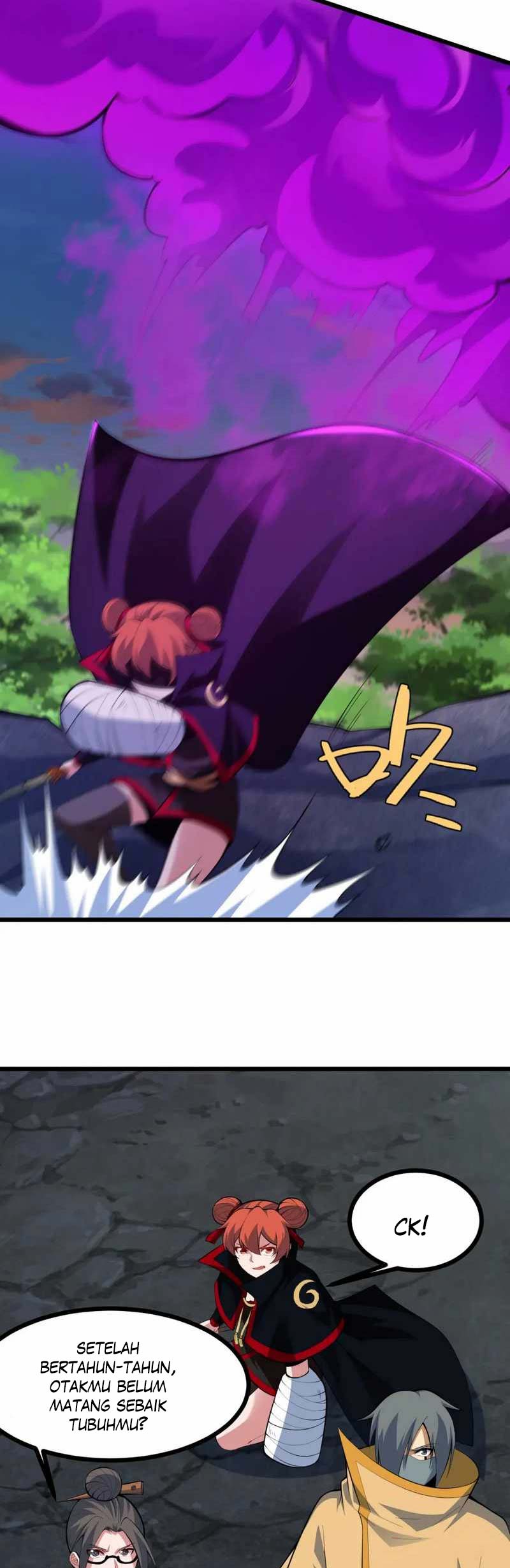 I just want to be beaten to death by everyone