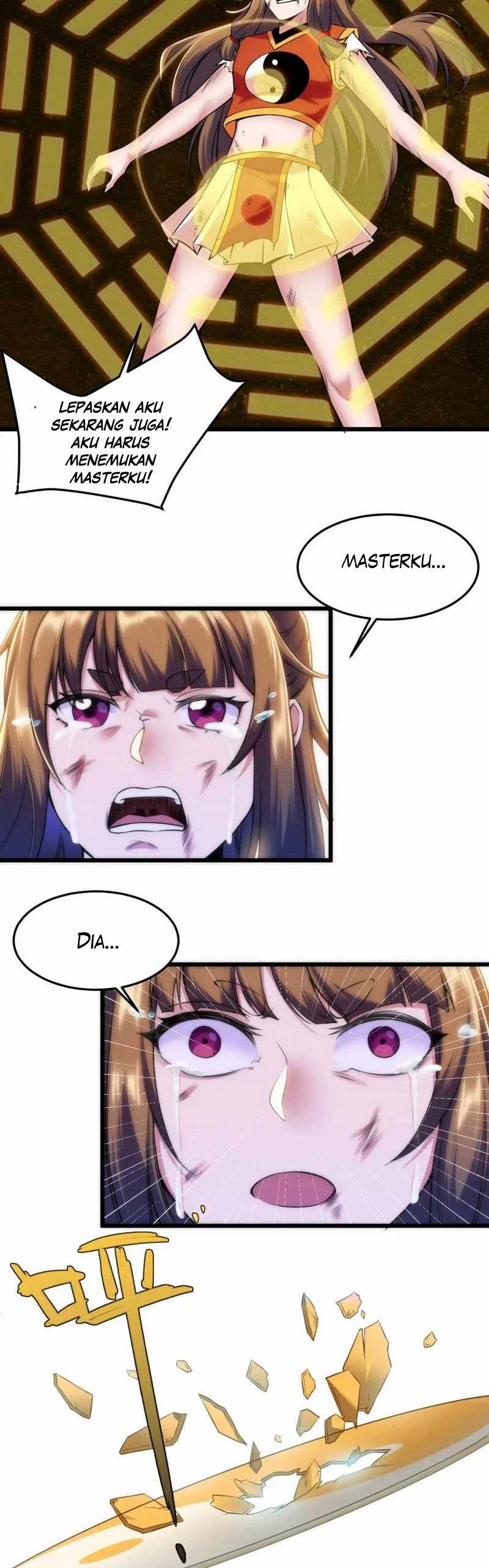 I just want to be beaten to death by everyone