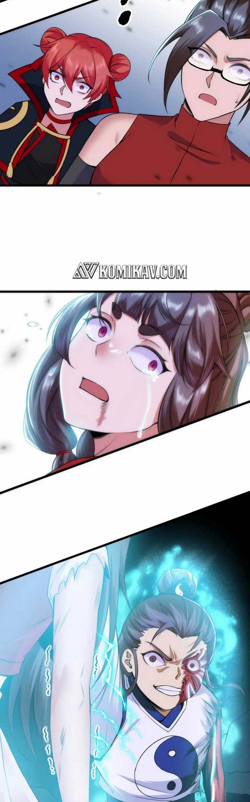 I just want to be beaten to death by everyone