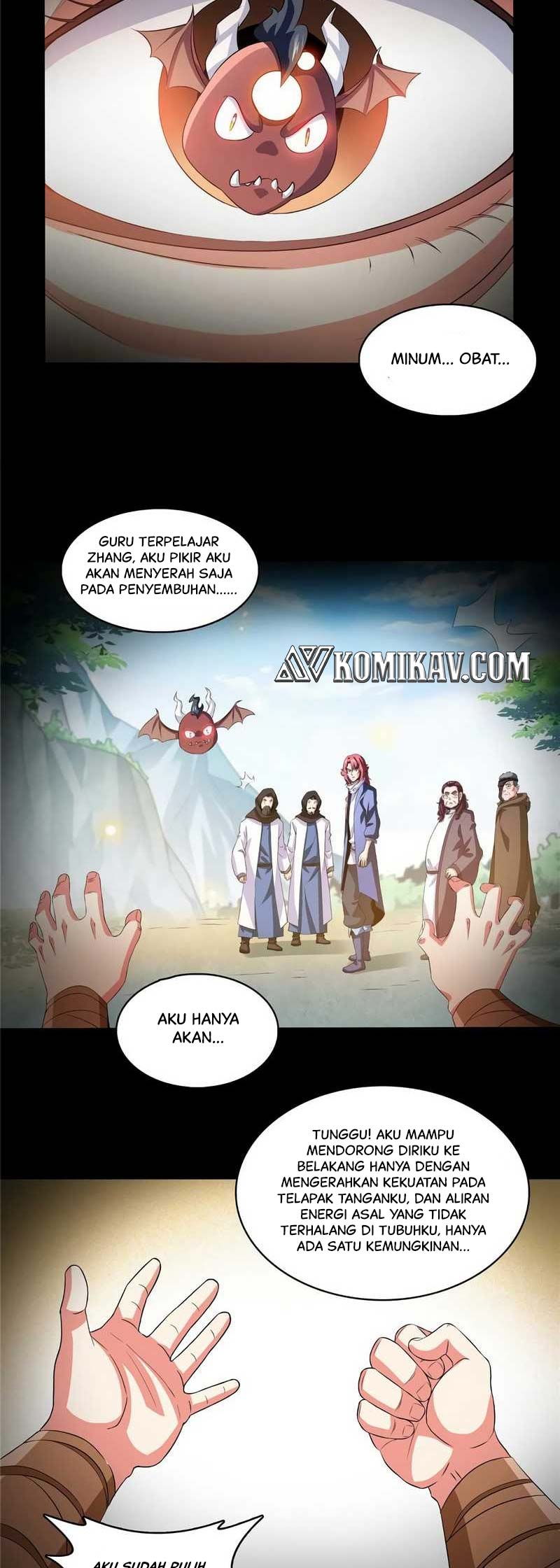 Library of Heaven’s Path
