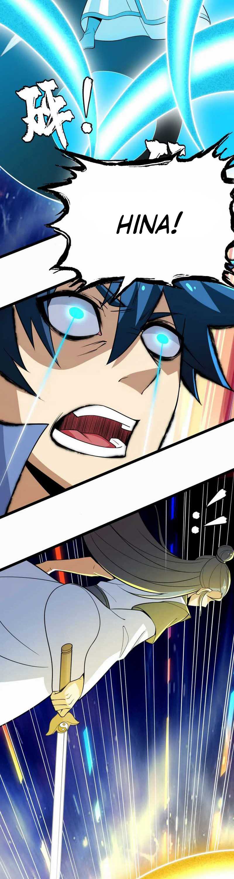 I just want to be beaten to death by everyone