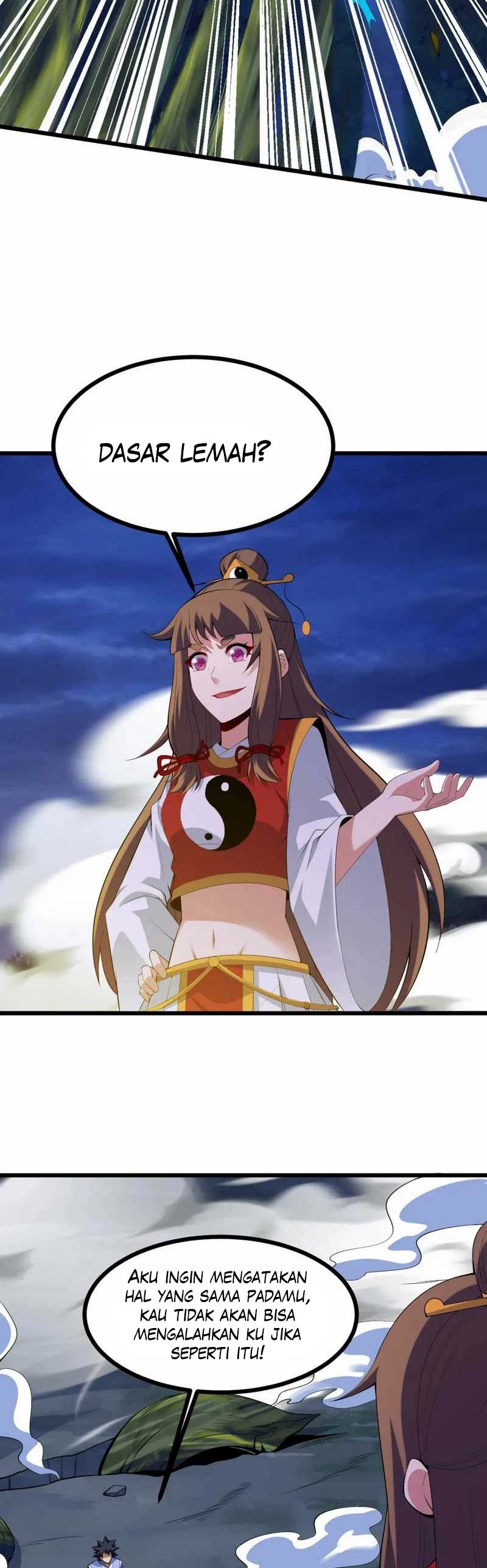 I just want to be beaten to death by everyone
