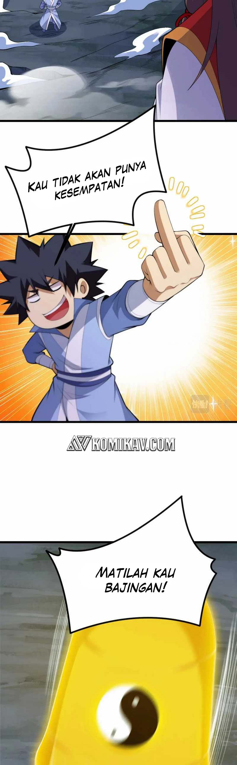 I just want to be beaten to death by everyone