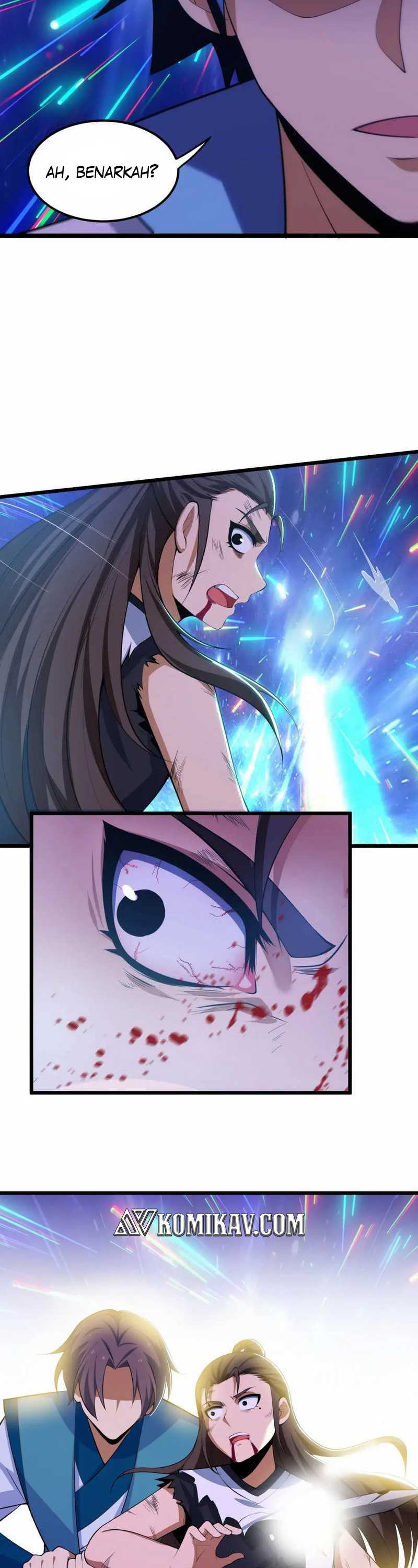 I just want to be beaten to death by everyone