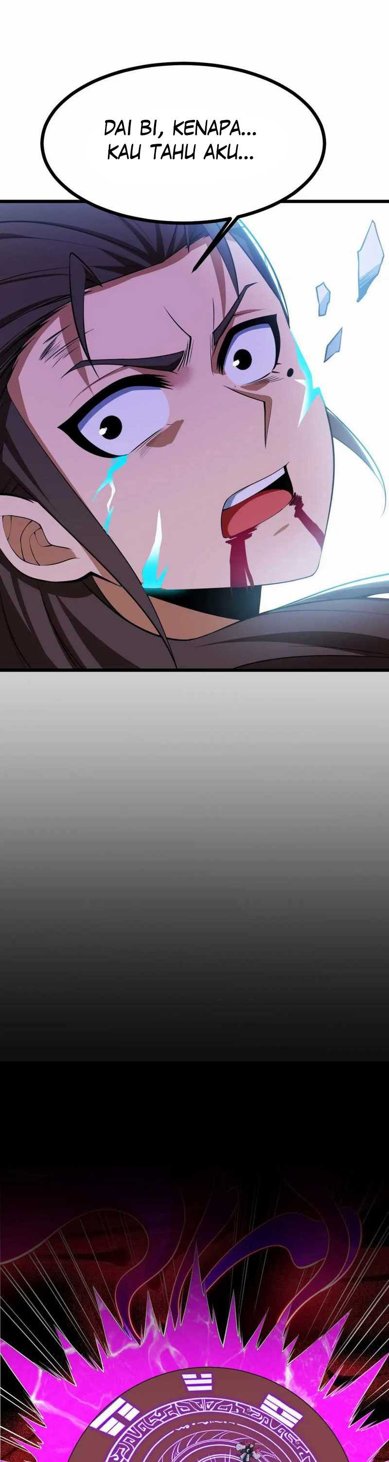 I just want to be beaten to death by everyone