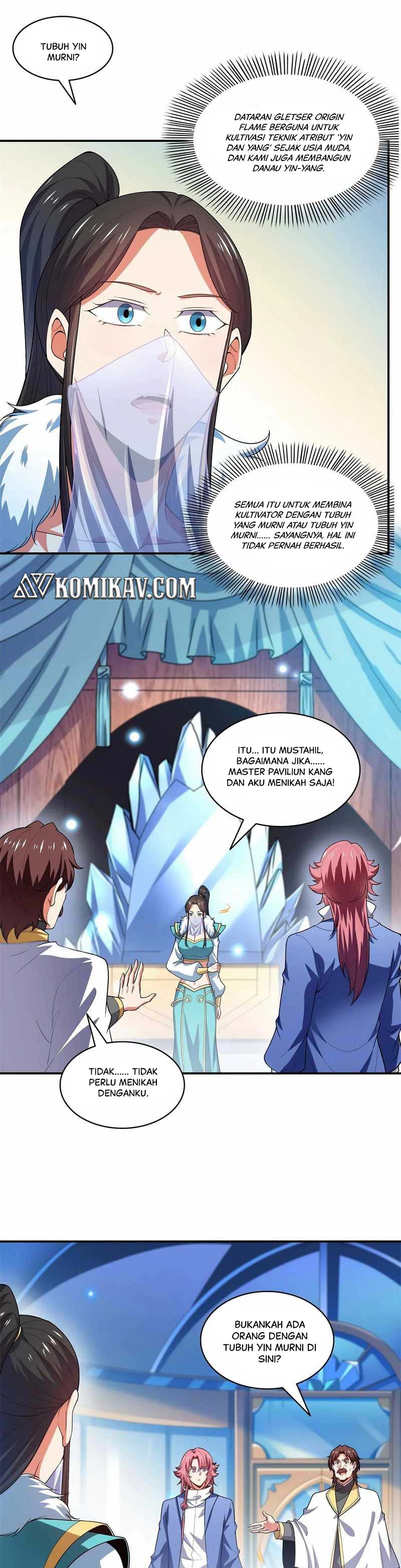 Library of Heaven’s Path