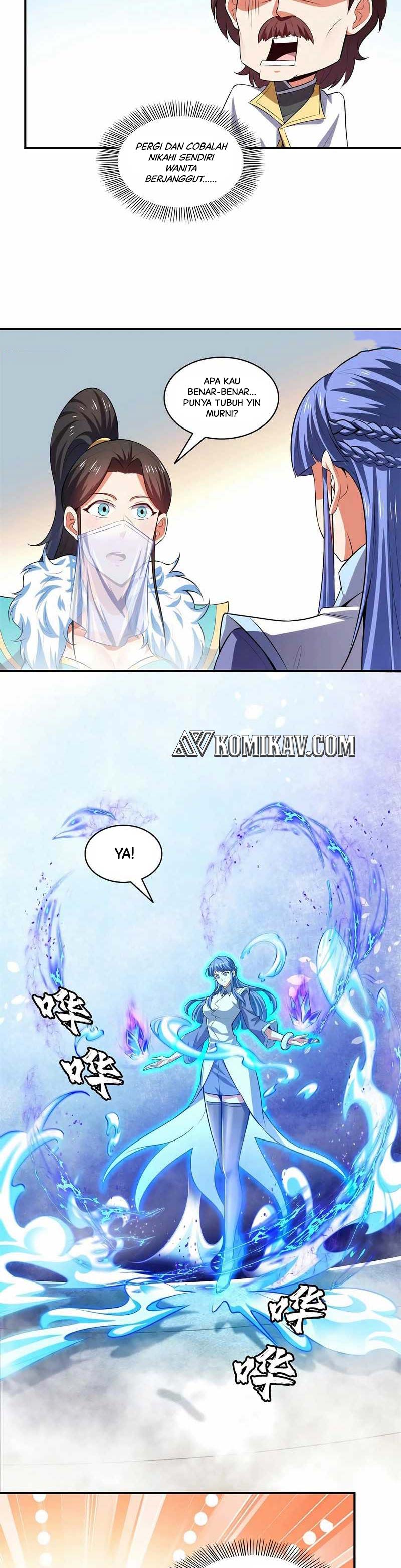 Library of Heaven’s Path