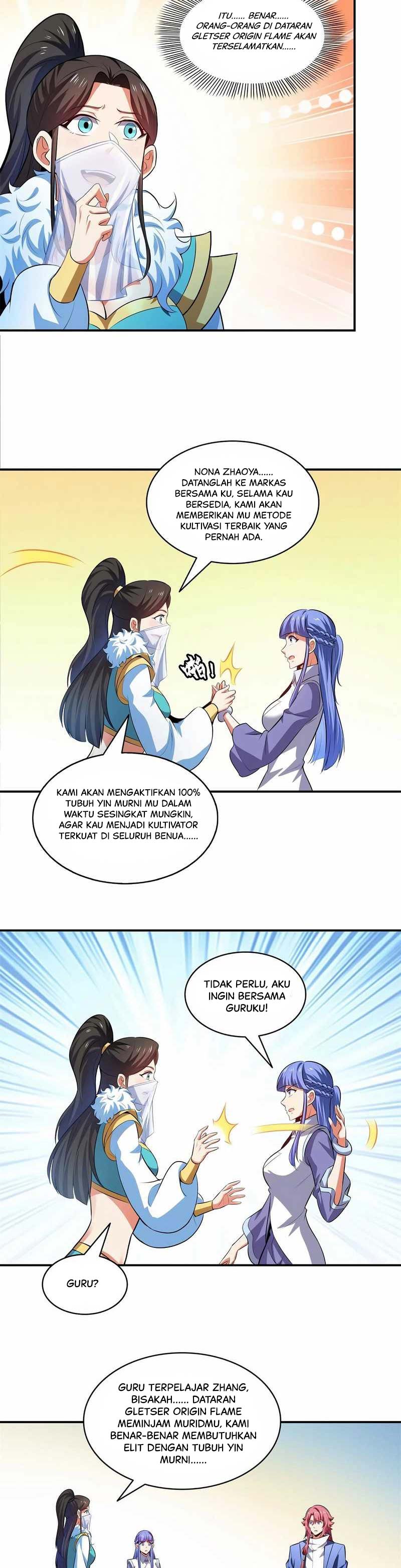 Library of Heaven’s Path