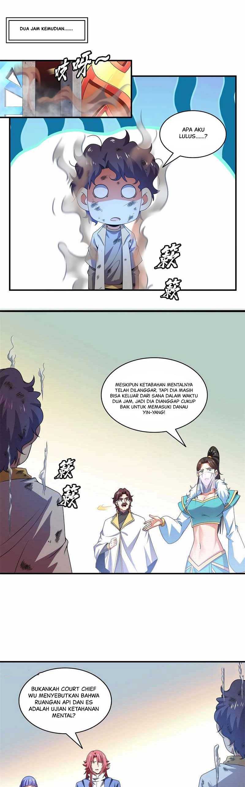 Library of Heaven’s Path