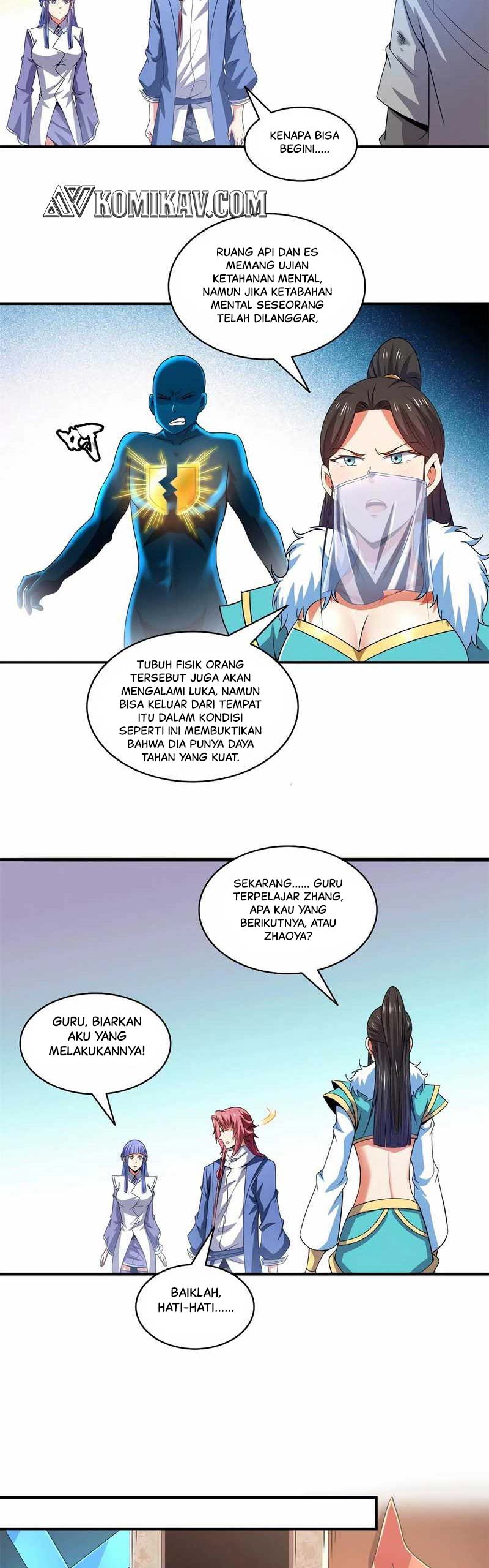 Library of Heaven’s Path