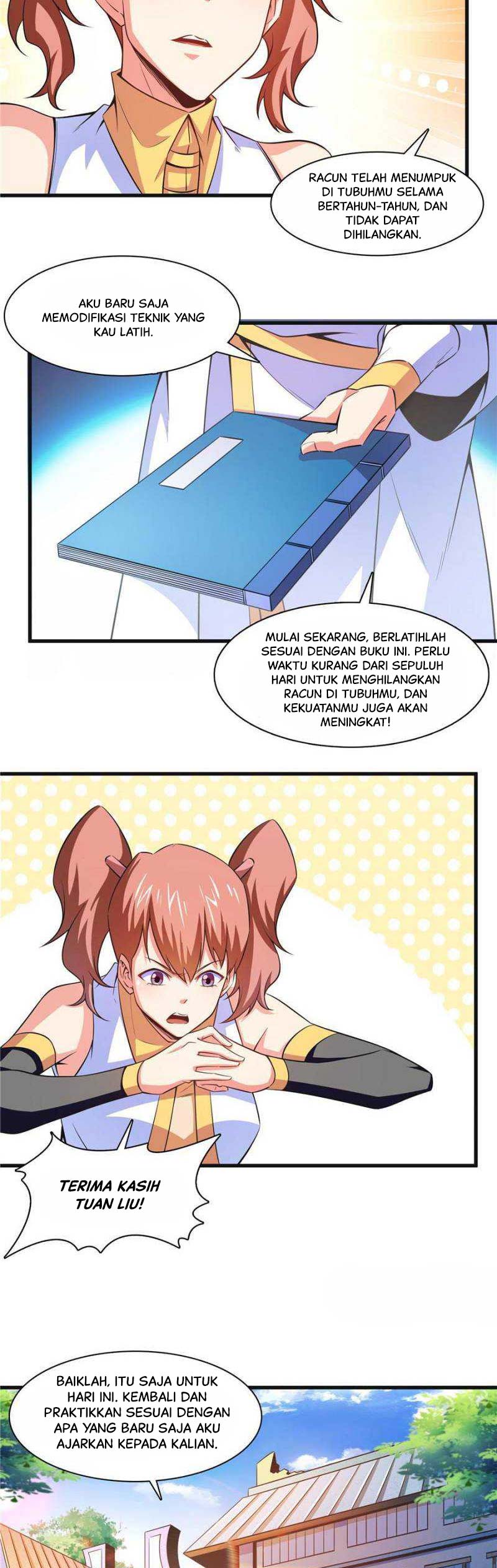 Library of Heaven’s Path